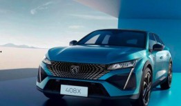 标致408 x最新爆料,设计革新，性能升级，引领中级车市场新潮流”